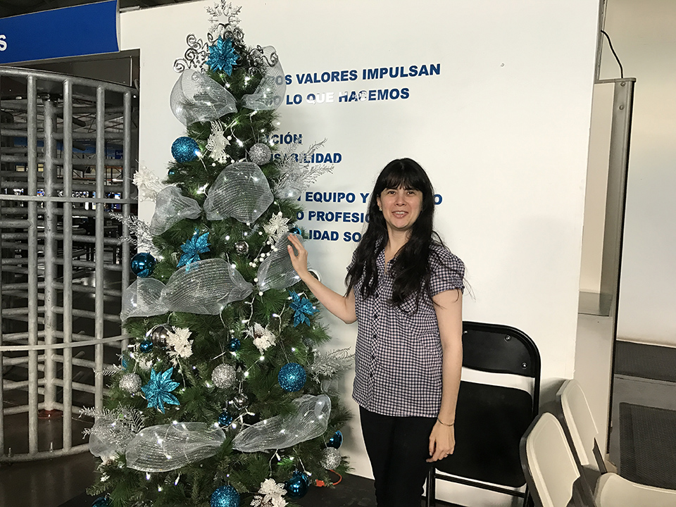 Canciones de Navidad Ministerio de Silvia Rodriguez